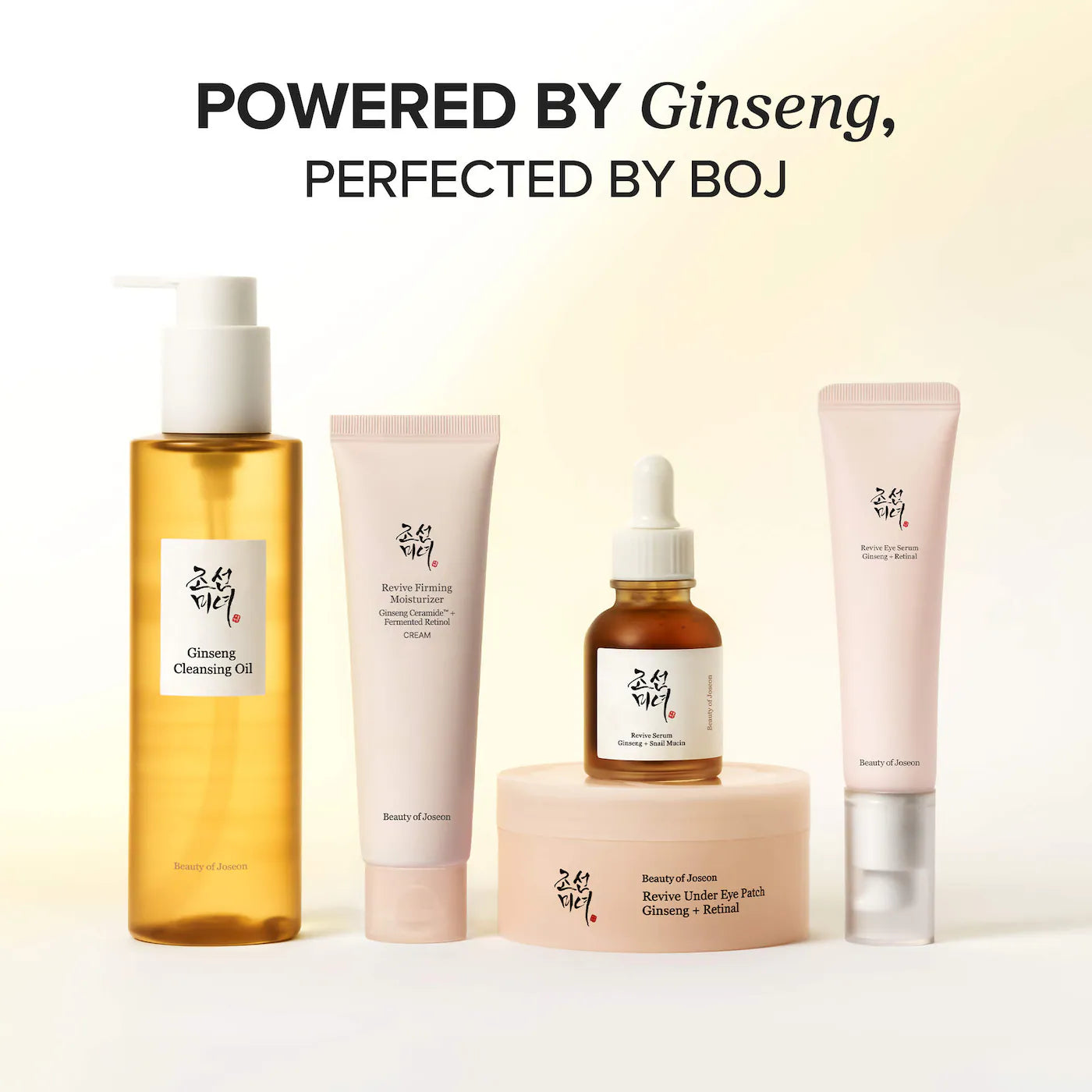 BEAUTY OF JOSEON Revive Firming Moisturizer *PRE ORDER*
