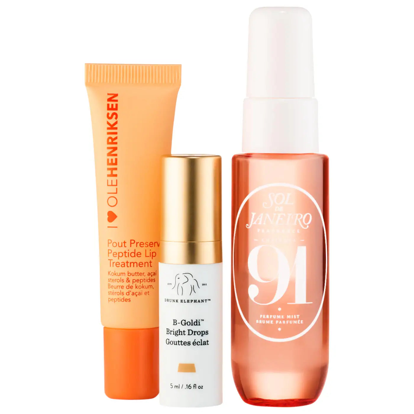 SEPHORA FAVORITES Mini Must-Haves Set - Summer Essentials