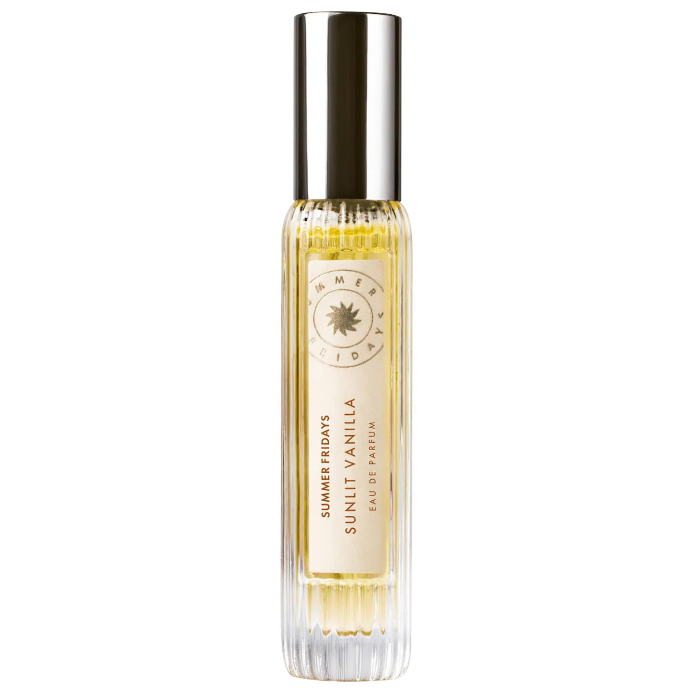 SUMMER FRIDAYS Sunlit Vanilla Eau de Parfum with Vanilla and Caramel *PRE ORDER*