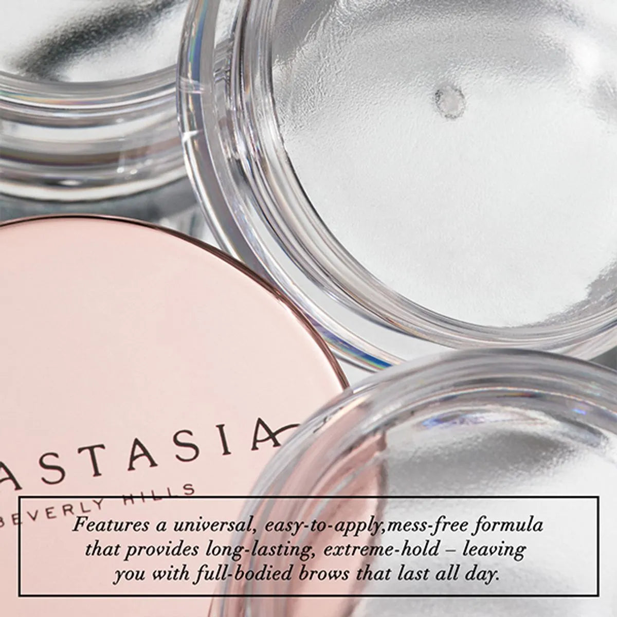 Anastasia Beverly Hills Full & Feathered Eyebrow Kit
