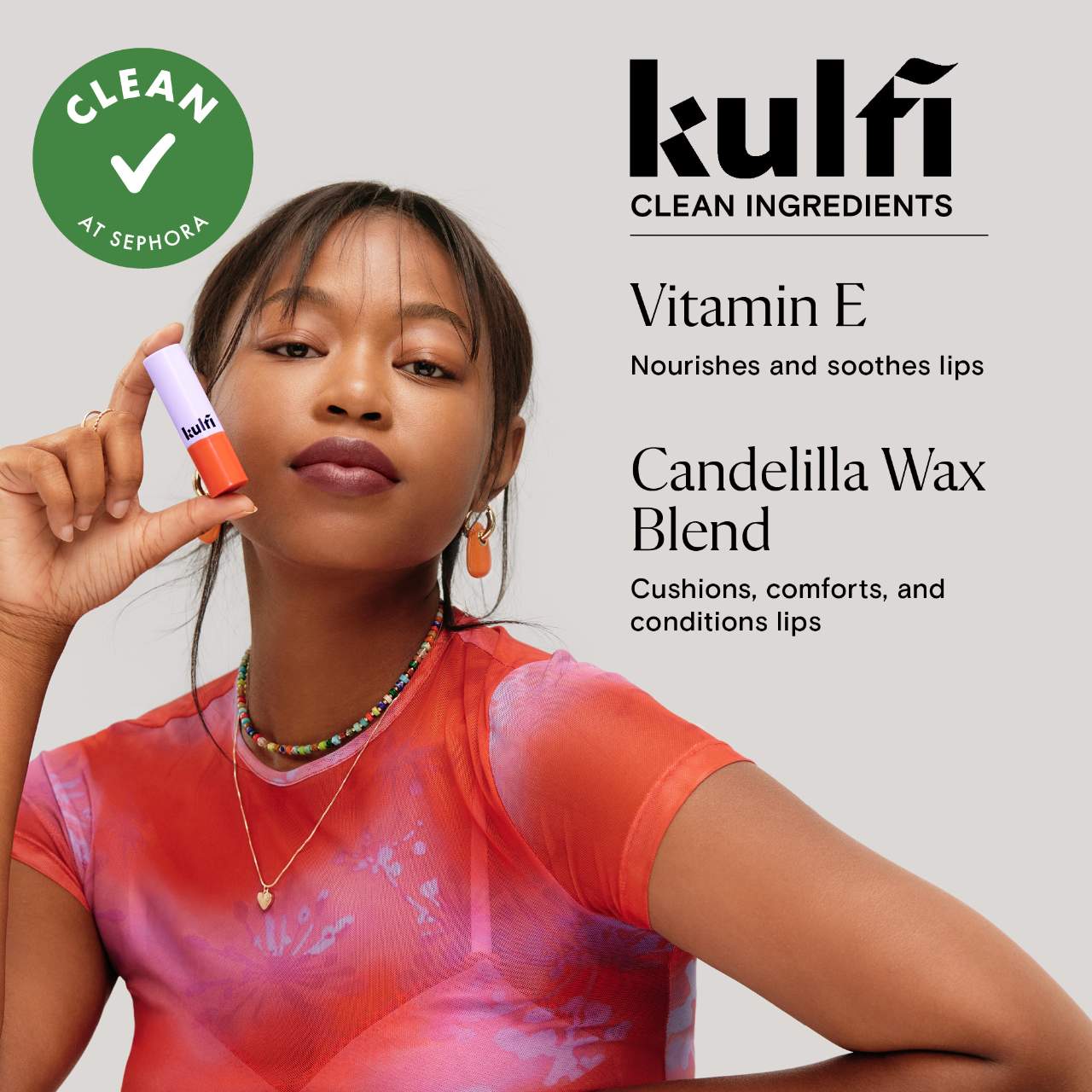 KULFI Heirloom Satin Lipstick *PRE ORDER*