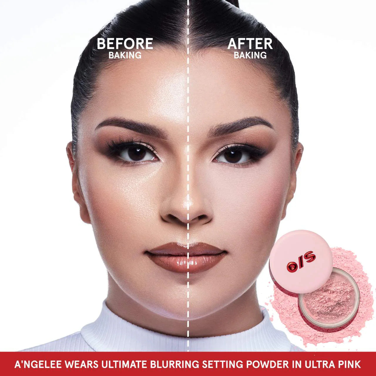 ONE/SIZE Ultimate Blurring Setting Powder