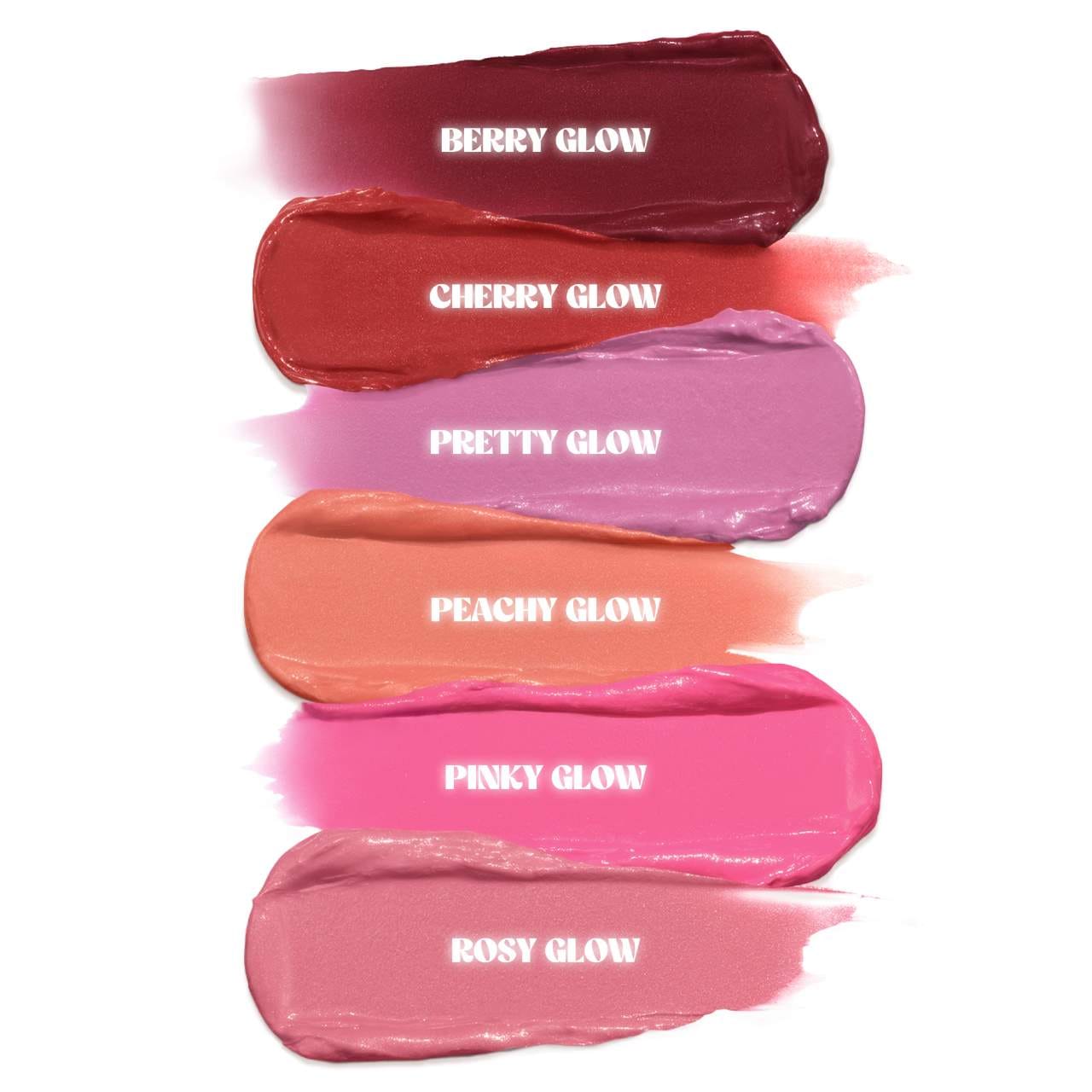 CHARLOTTE TILBURY Unreal Lip + Cheek Glow Blush Stick with Hyaluronic Acid *PRE ORDER*