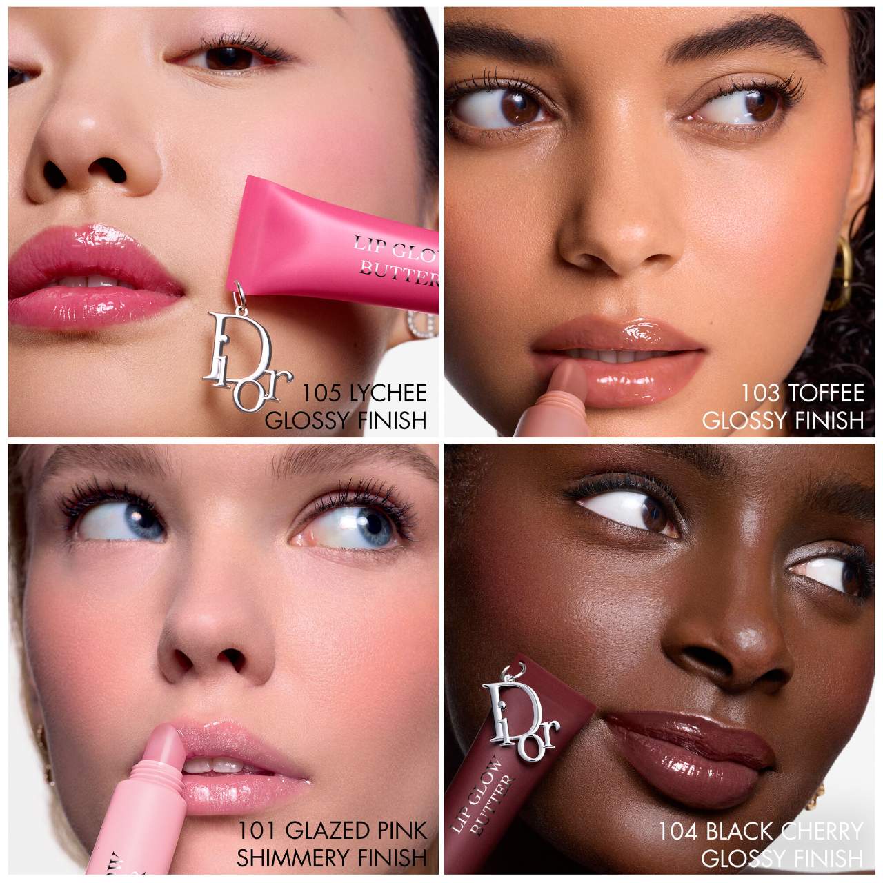 DIOR Lip Glow Butter Hydrating Gloss Balm *PRE ORDER*