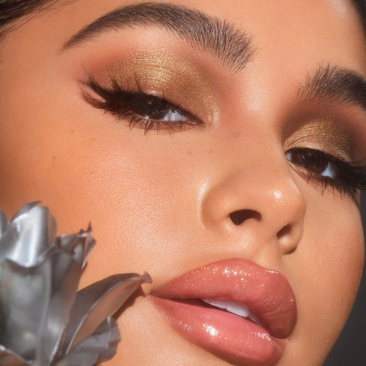 ANASTASIA BEVERLY HILLS Rose Metals Eyeshadow Palette