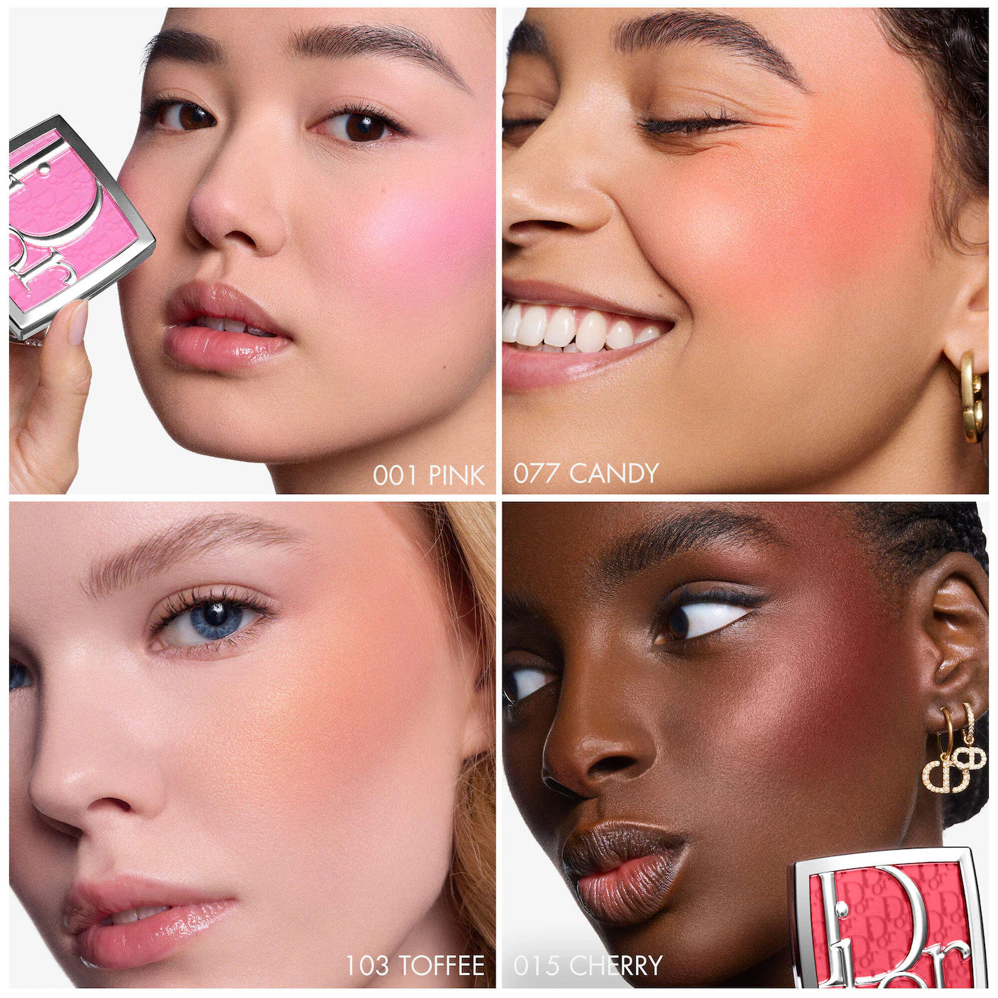DIOR Rosy Glow Powder Blush *PRE ORDER*