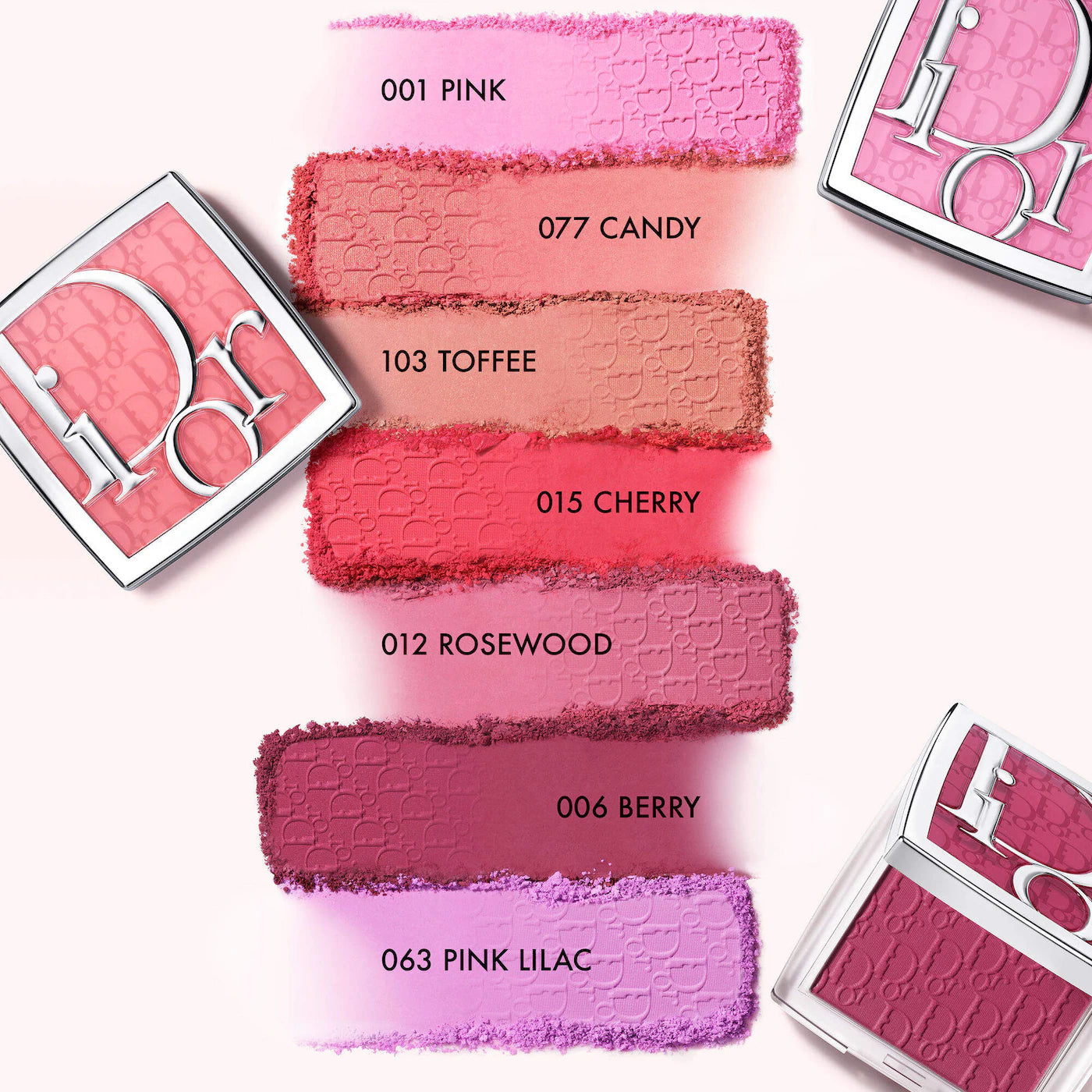 DIOR Rosy Glow Powder Blush *PRE ORDER*