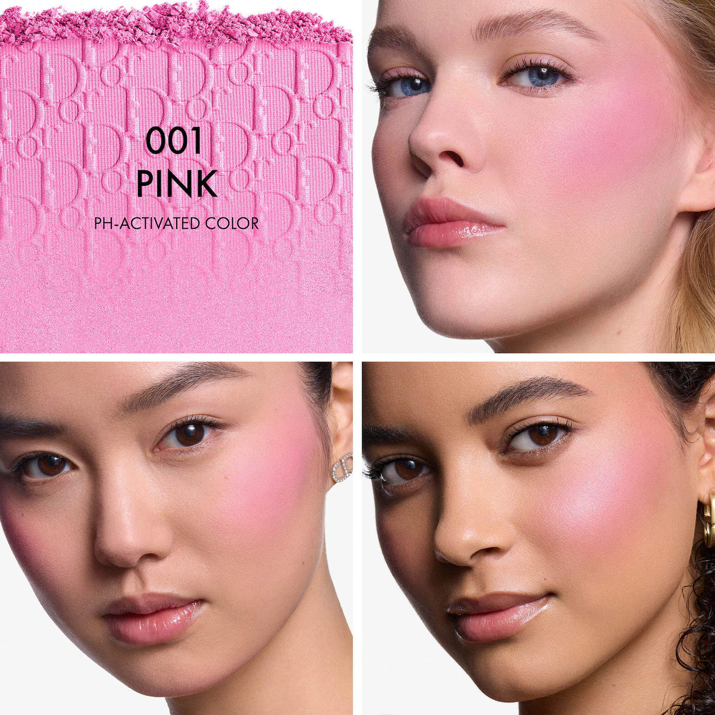 DIOR Rosy Glow Powder Blush *PRE ORDER*