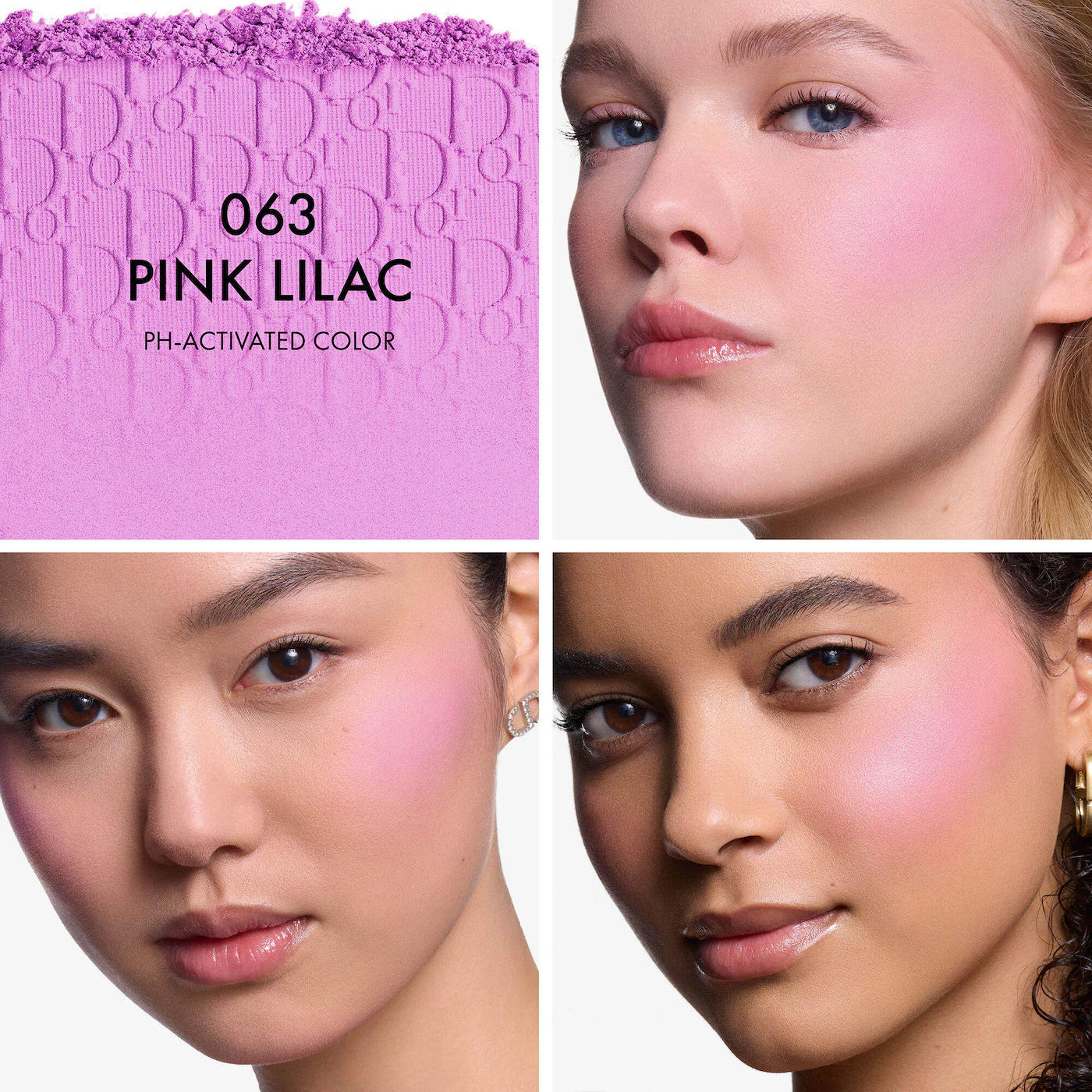 DIOR Rosy Glow Powder Blush *PRE ORDER*