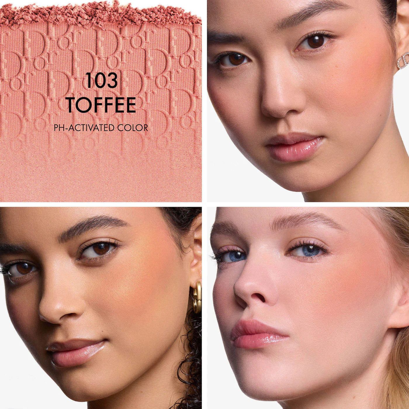 DIOR Rosy Glow Powder Blush *PRE ORDER*