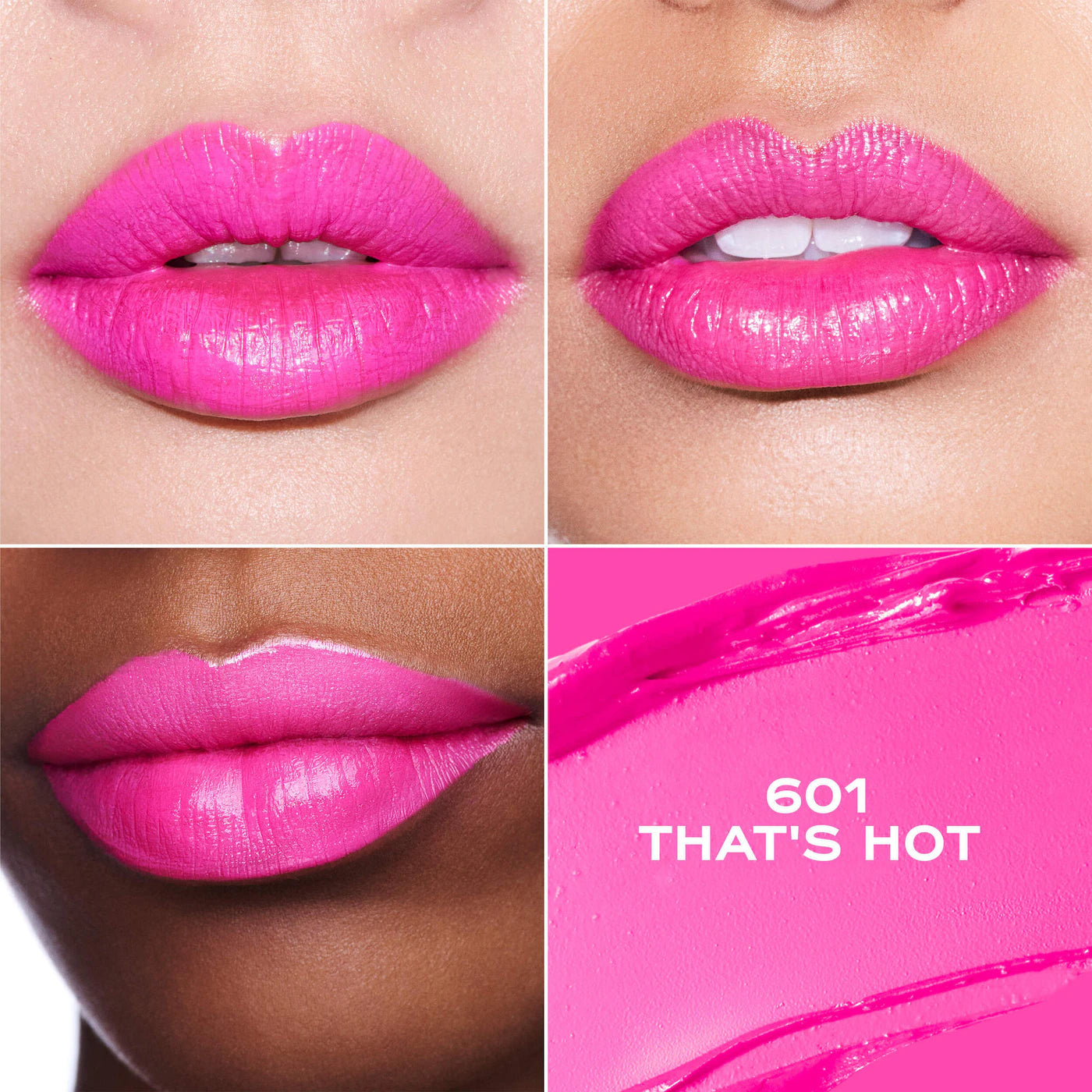 MARC JACOBS Heart On Long-Lasting Soft Shine Lipstick *PRE ORDER*
