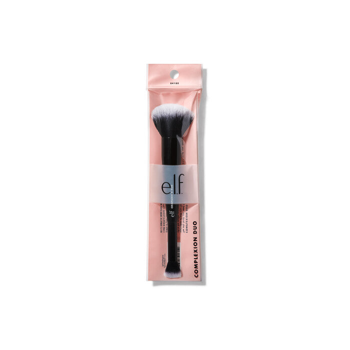ELF Concealer & Foundation Complexion Duo Brush