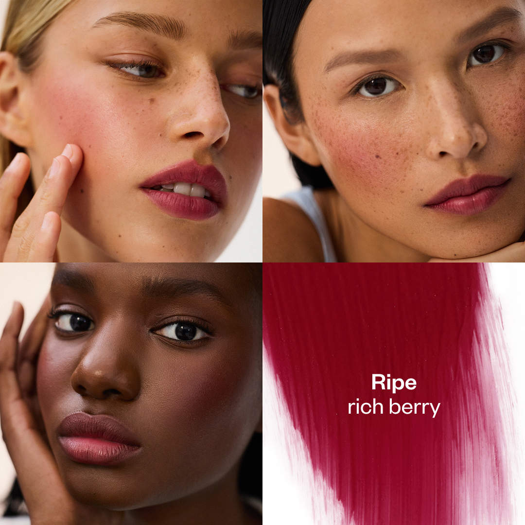 KOSAS Impressionist Multistick Cream Blush Stick + Lip Color