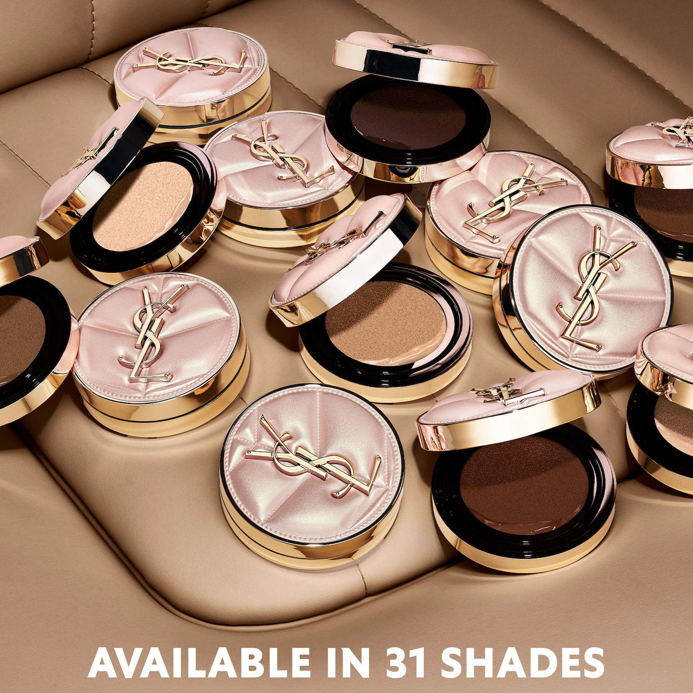 YVES SAINT LAURENT Skin Affair Soft Glow Cushion Foundation *PRE ORDER*