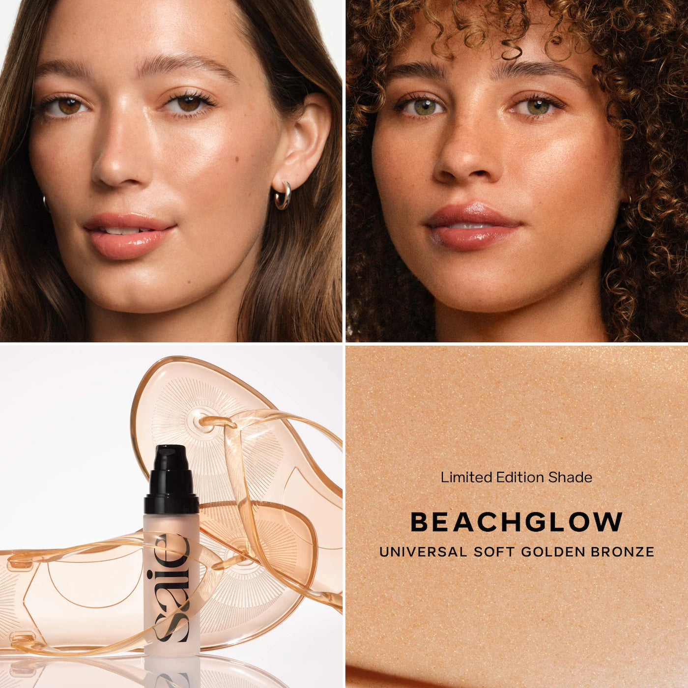 SAIE Glowy Super Gel Lightweight Dewy Multipurpose Illuminator *PRE ORDER*