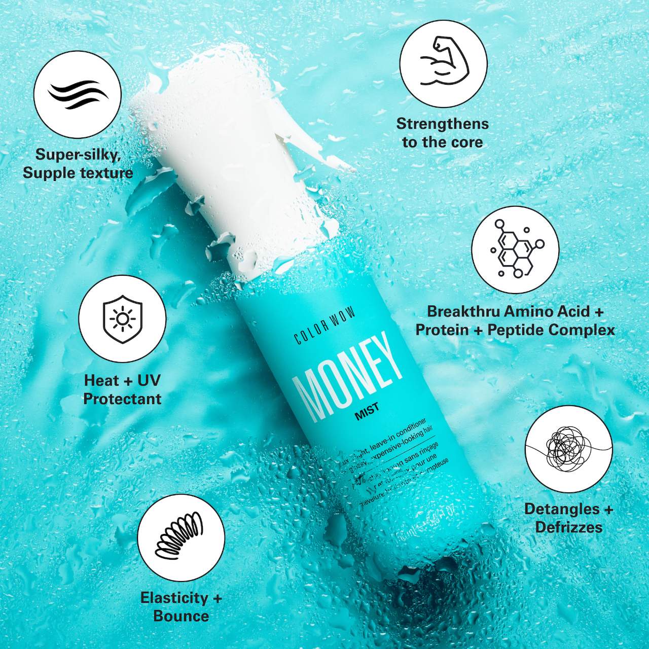 SEPHORA FAVORITES Summertime Hair Essentials