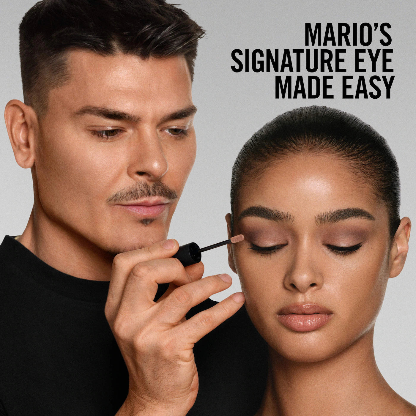 MAKEUP BY MARIO Master Mattes® Long-Wearing Cream Eyeshadow *PRE ORDER*