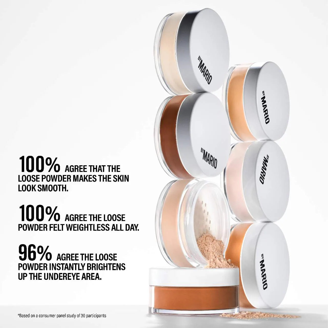 MAKEUP BY MARIO SurrealSkin® Talc-Free Soft Blur Setting Powder