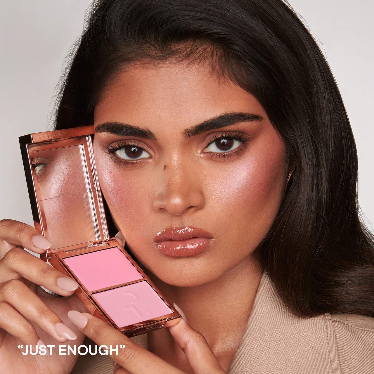 PATRICK TA Double Take Cream & Powder Blush *PRE ORDER*