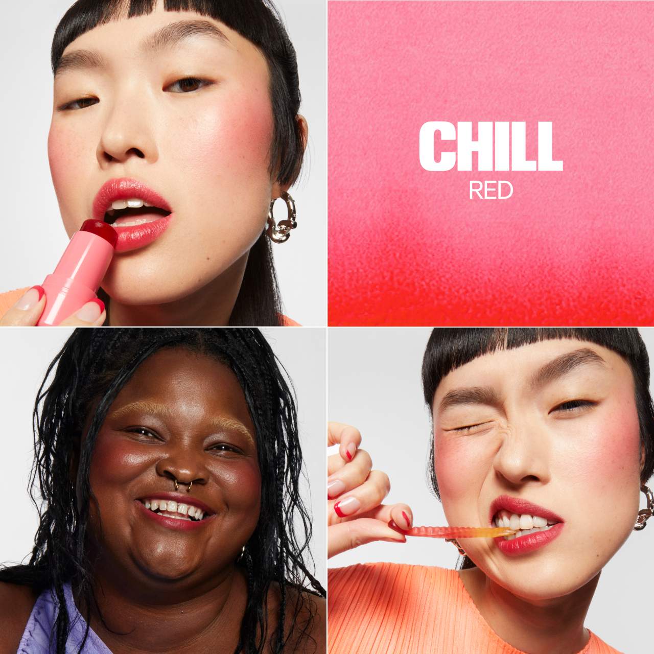 MILK MAKE UP Cooling Water Jelly Tint Lip + Cheek Blush Stain *PRE ORDER*