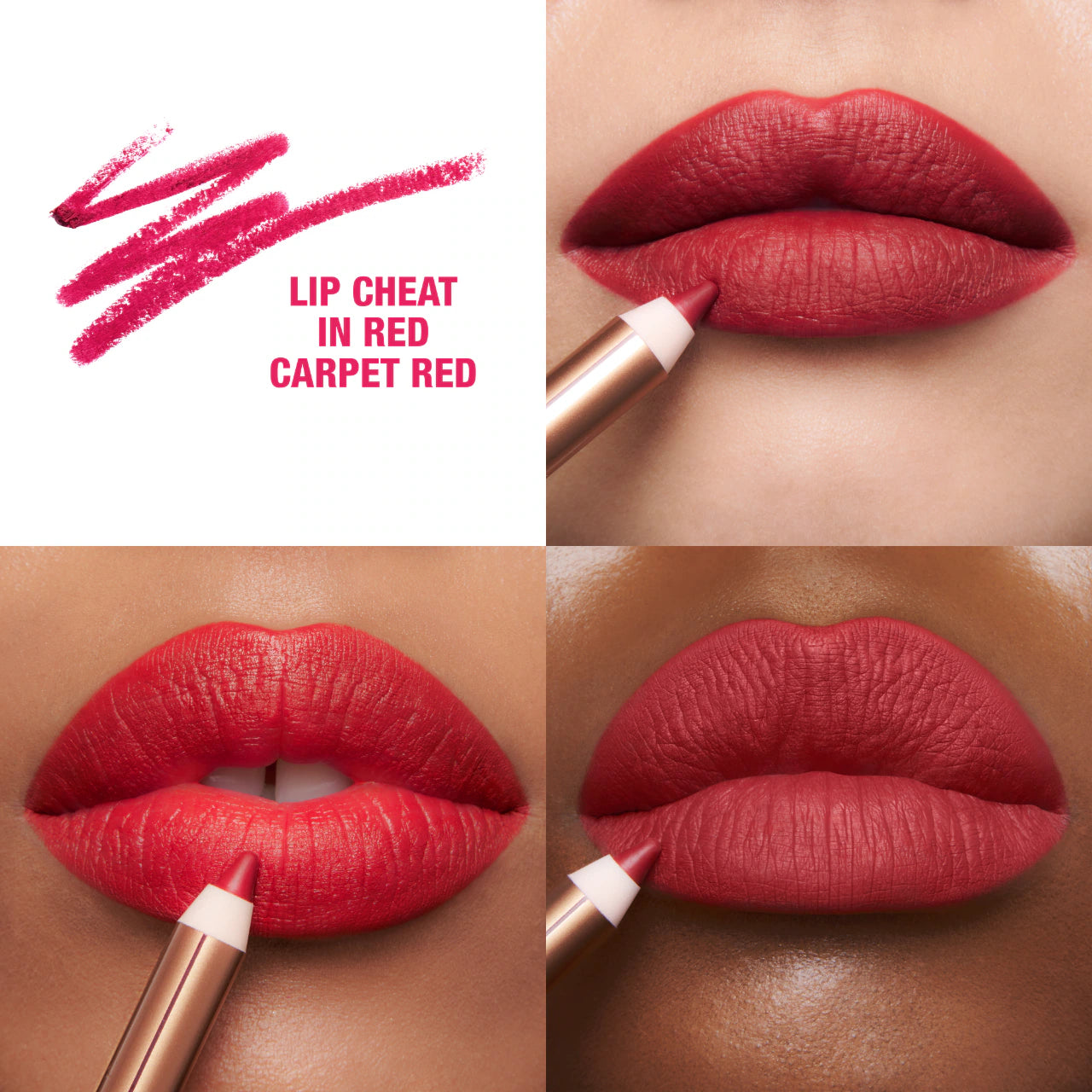 CHARLOTTE TILBURY Lip Cheat Lip Liner *PRE ORDER*