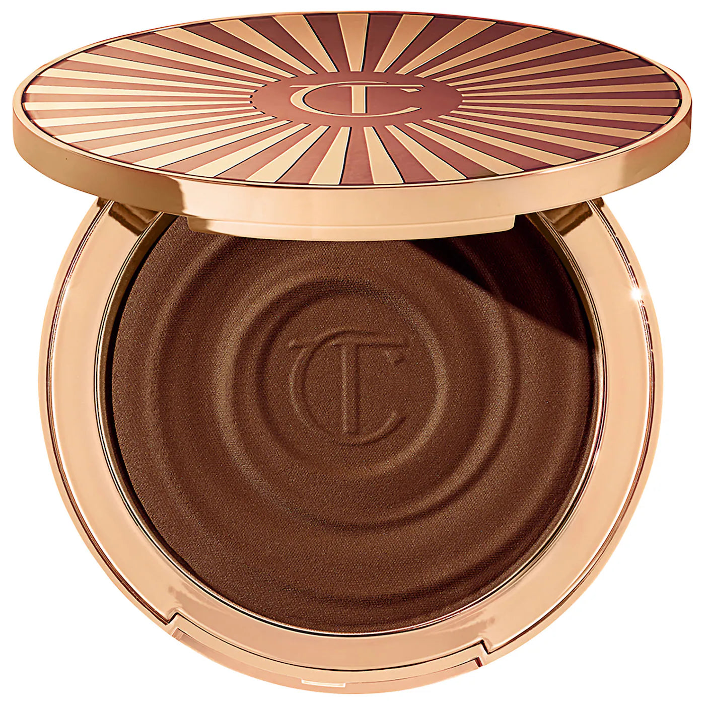 CHARLOTTE TILBURY Beautiful Skin Sun-Kissed Glow Cream Bronzer *PRE ORDER*
