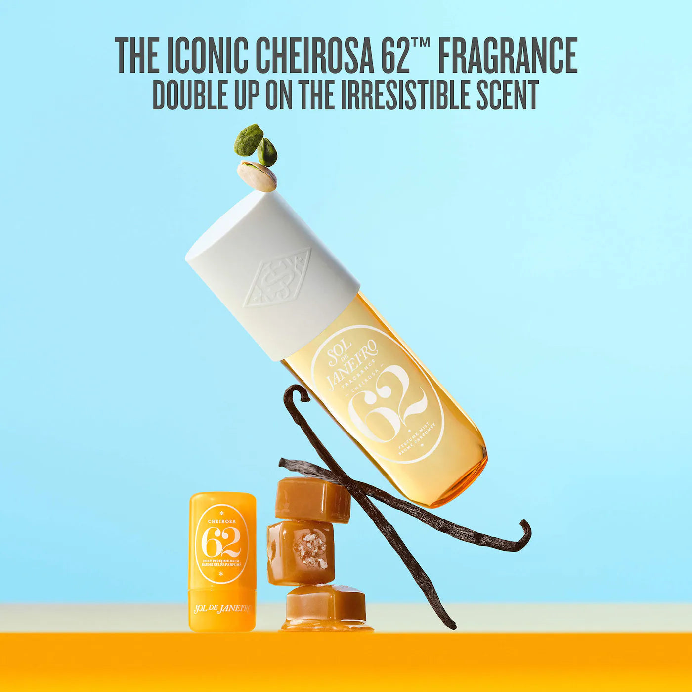 SOL DE JANEIRO Cheirosa Cuties Travel Size Fragrance Gift Set *PRE ORDER*