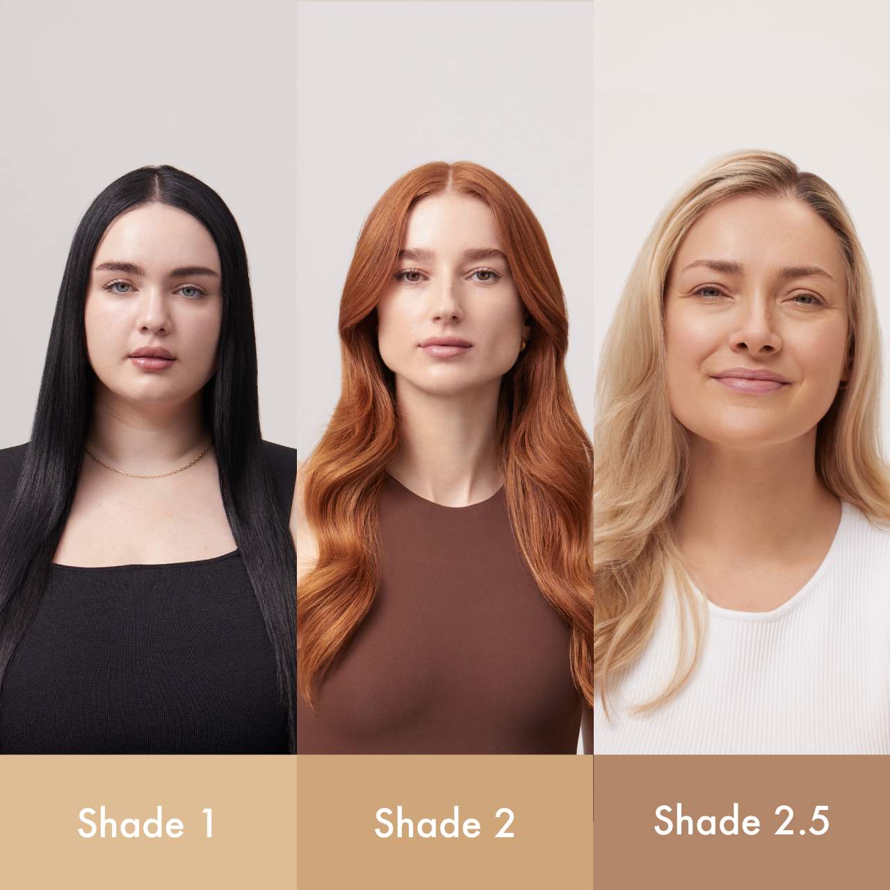 SUMMER DRIDAYS Sheer Skin Tint with Hyaluronic Acid + Squalane