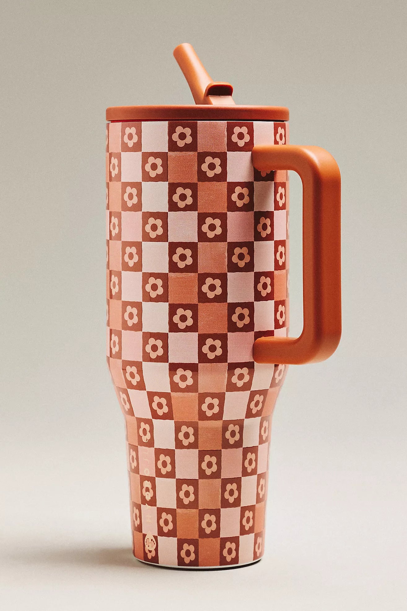 HydroJug x Anthropologie 32 oz. Traveler Water Bottle Peachy Petals