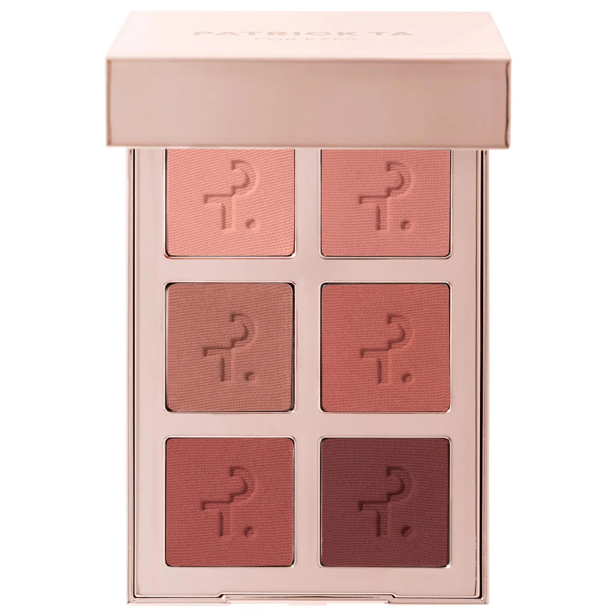 PATRICK TA Major Dimension Essential Artistry Edit Eyeshadow Palette *PRE ORDER*