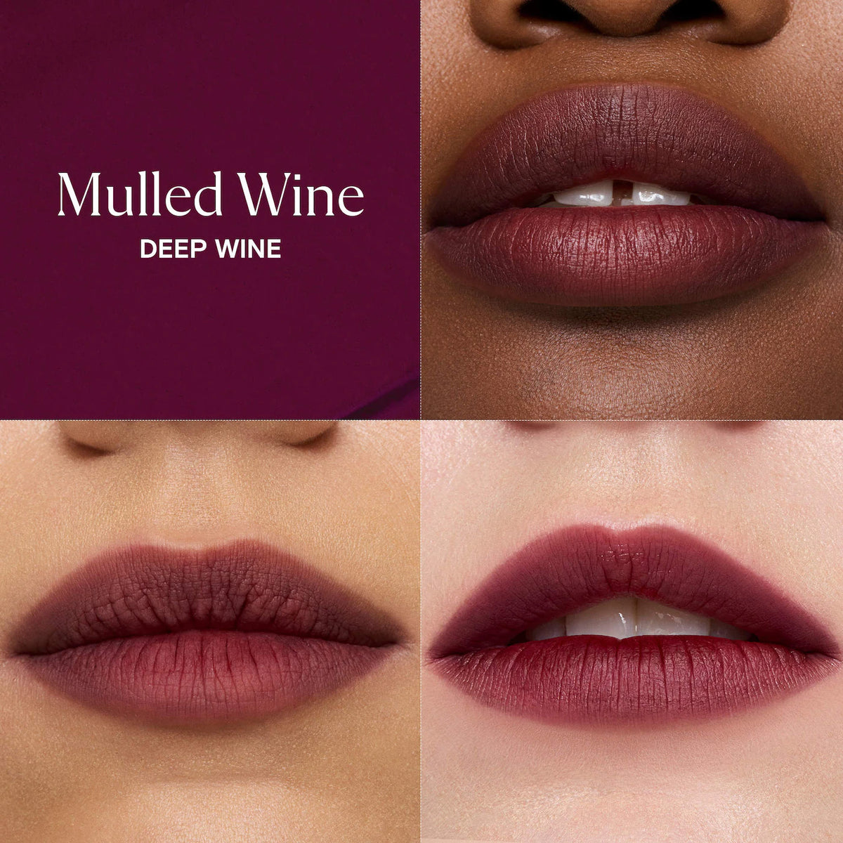 KULFI Lassi Lips Moisturizing Matte Blur Lip Stain