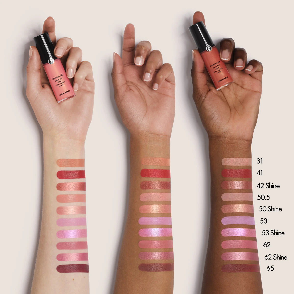 ARMANI Luminous Silk Cheek Tint Blush *PRE ORDER*