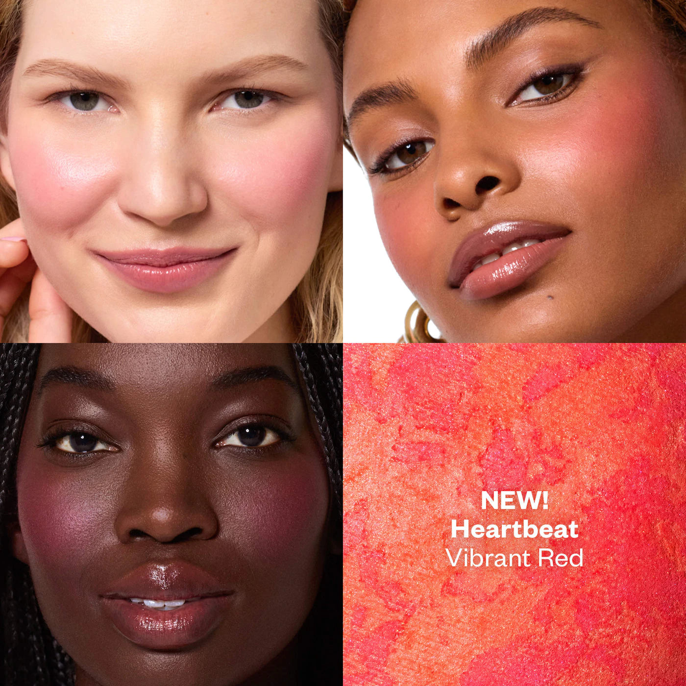 KOSAS Blush is Life Baked Talc-Free Dimensional + Brightening Blush *PRE ORDER*