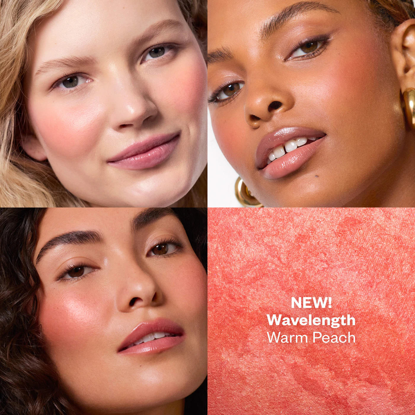 KOSAS Blush is Life Baked Talc-Free Dimensional + Brightening Blush *PRE ORDER*