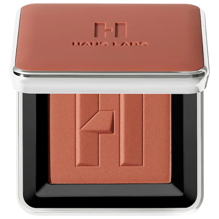 HAUS LABS Color Fuse Talc-Free Blush Powder With Fermented Arnica *PRE ORDER*