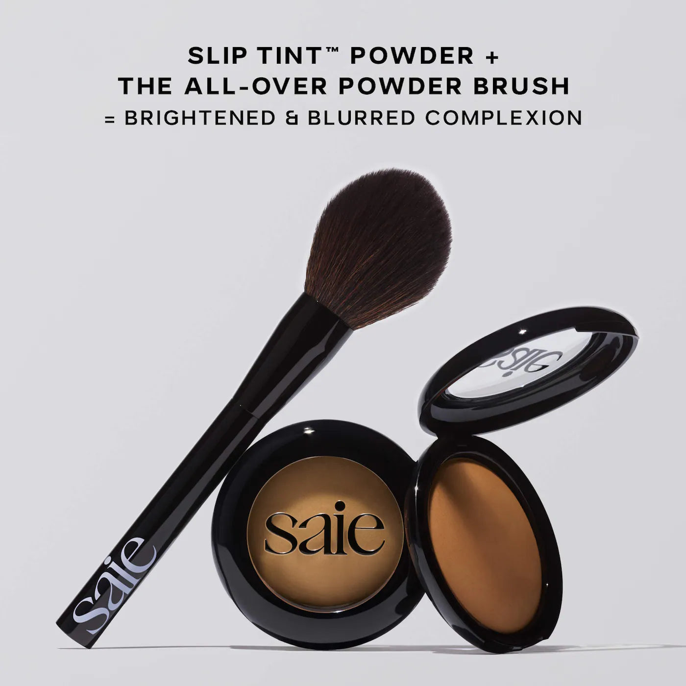 SAIE Slip Tint™ Undetectable Baked Setting Powder *PRE ORDER*