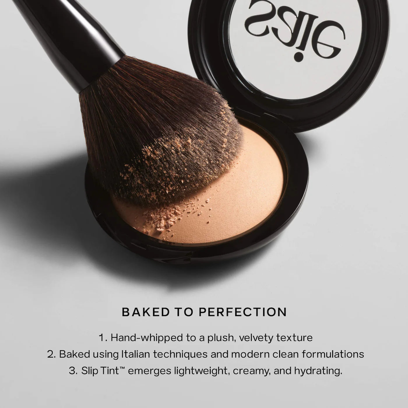SAIE Slip Tint™ Undetectable Baked Setting Powder *PRE ORDER*