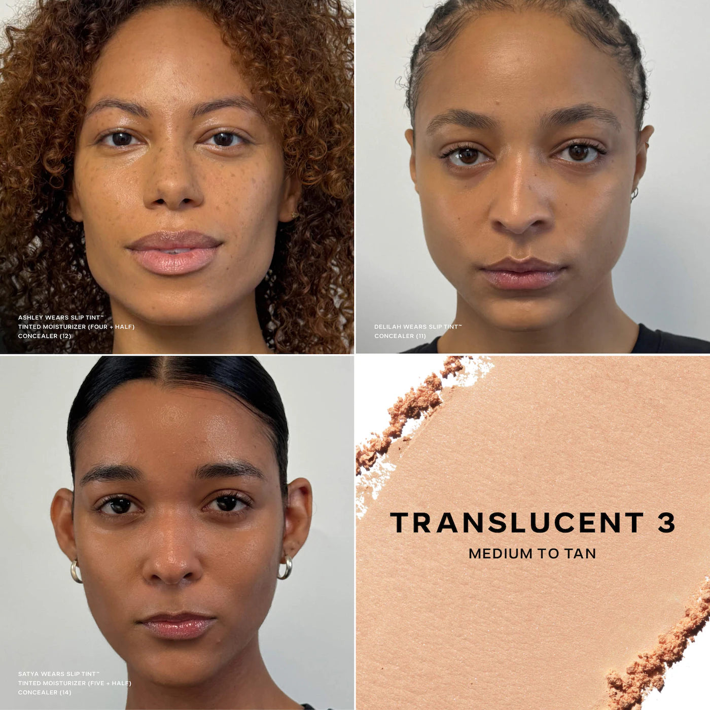 SAIE Slip Tint™ Undetectable Baked Setting Powder *PRE ORDER*