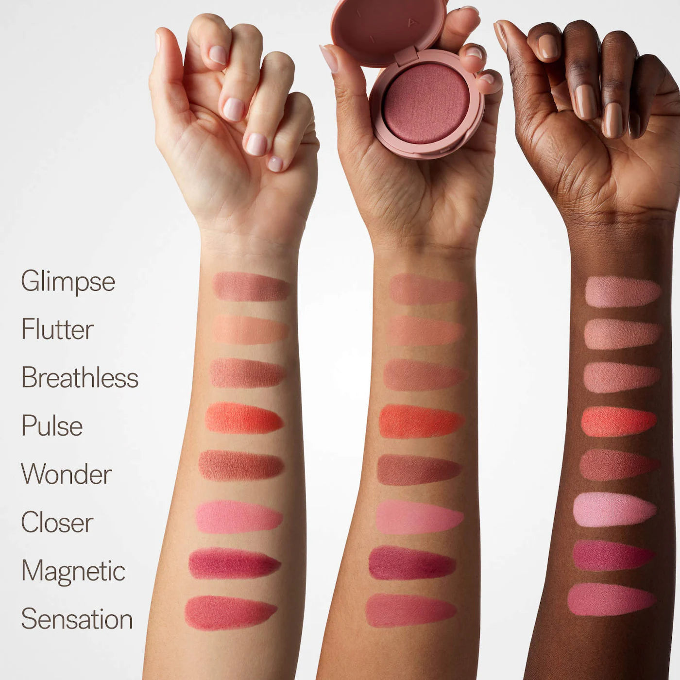 ILIA Soft Focus Blurring Blush - Talc-Free Powder Blush *PRE ORDER*