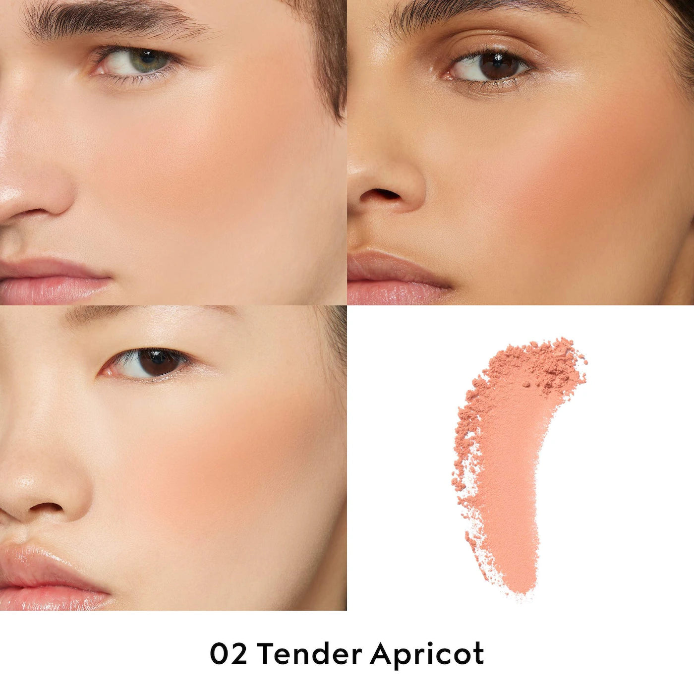 GUCCI Luminous Matte Powder Blush *PRE ORDER*