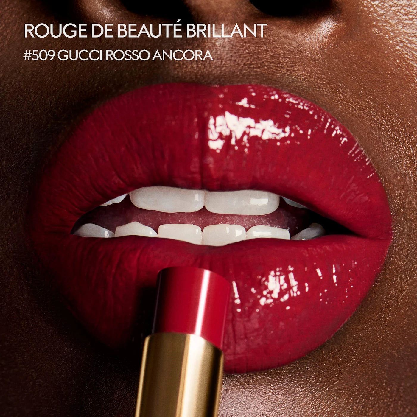 GUCCI Glow & Care Shine Lipstick *PRE ORDER*