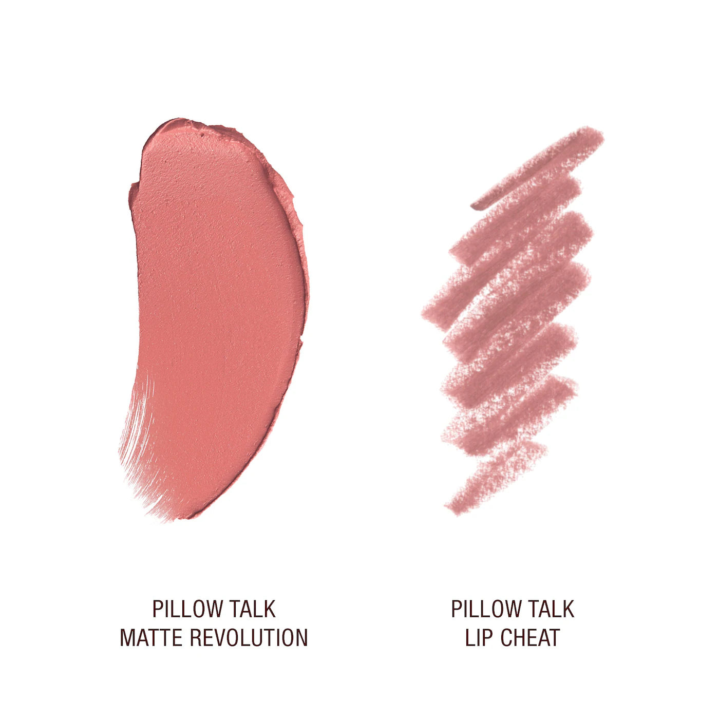 CHARLOTTE TILBURY Mini Pillow Talk Lipstick & Liner Set *PRE ORDER*