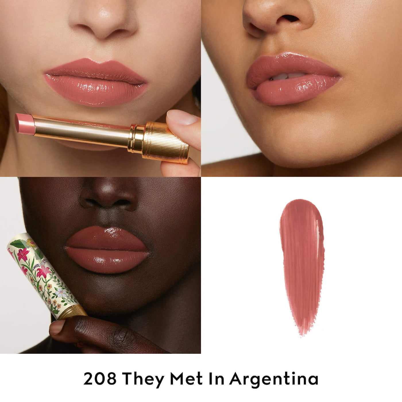 GUCCI Glow & Care Shine Lipstick *PRE ORDER*
