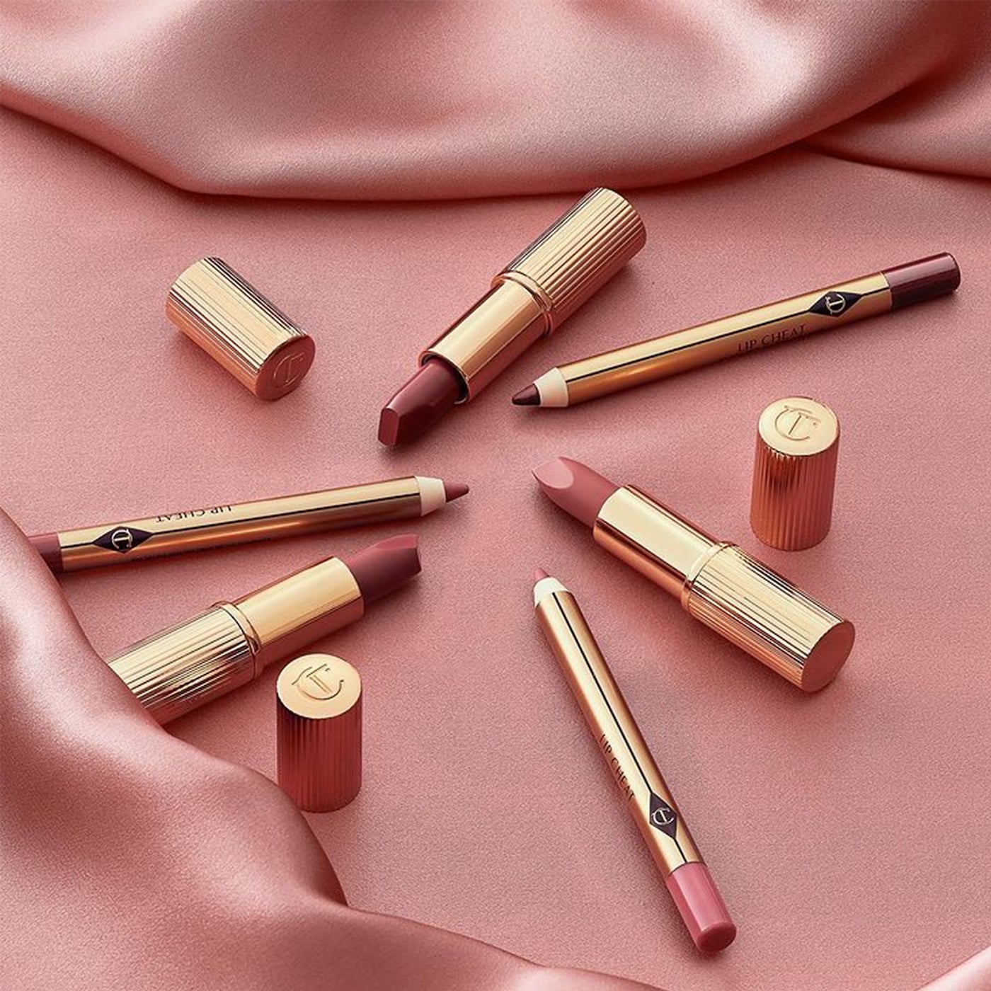 CHARLOTTE TILBURY Mini Pillow Talk Lipstick & Liner Set *PRE ORDER*