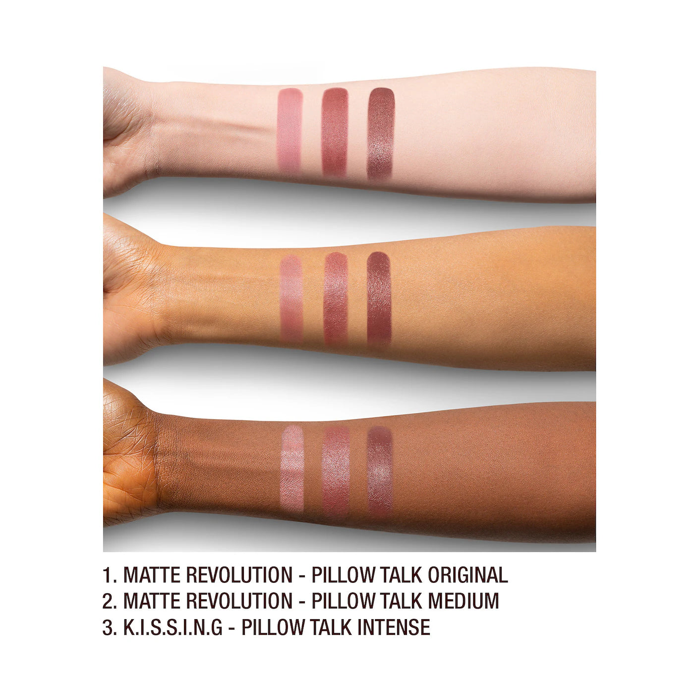 CHARLOTTE TILBURY Mini Pillow Talk Lipstick & Liner Set *PRE ORDER*