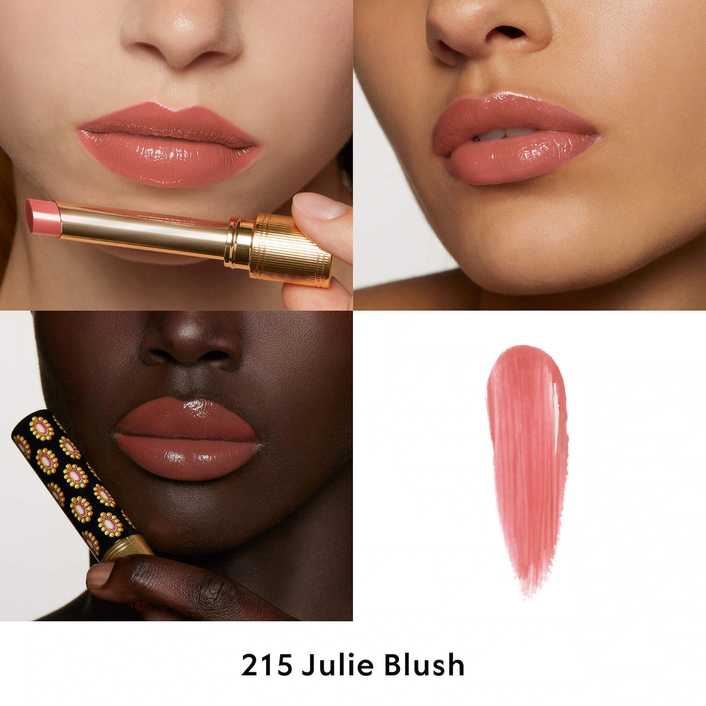 GUCCI Glow & Care Shine Lipstick *PRE ORDER*