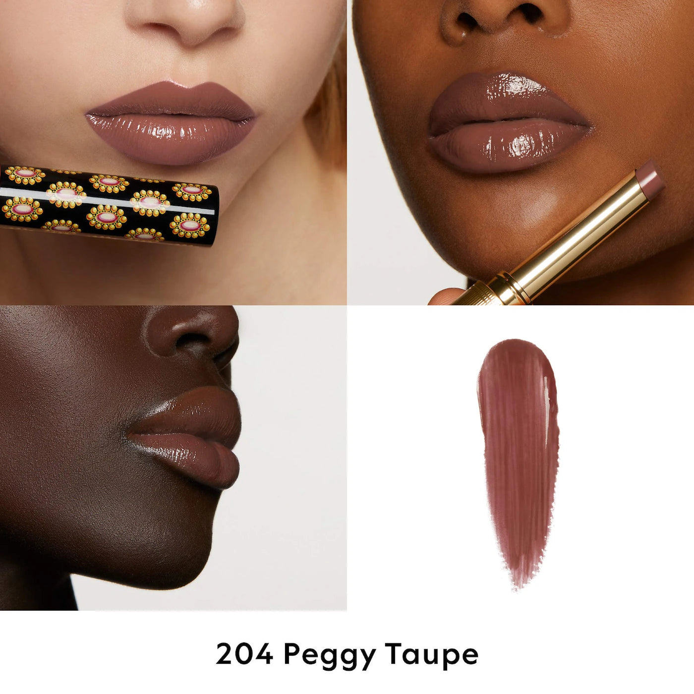GUCCI Glow & Care Shine Lipstick *PRE ORDER*