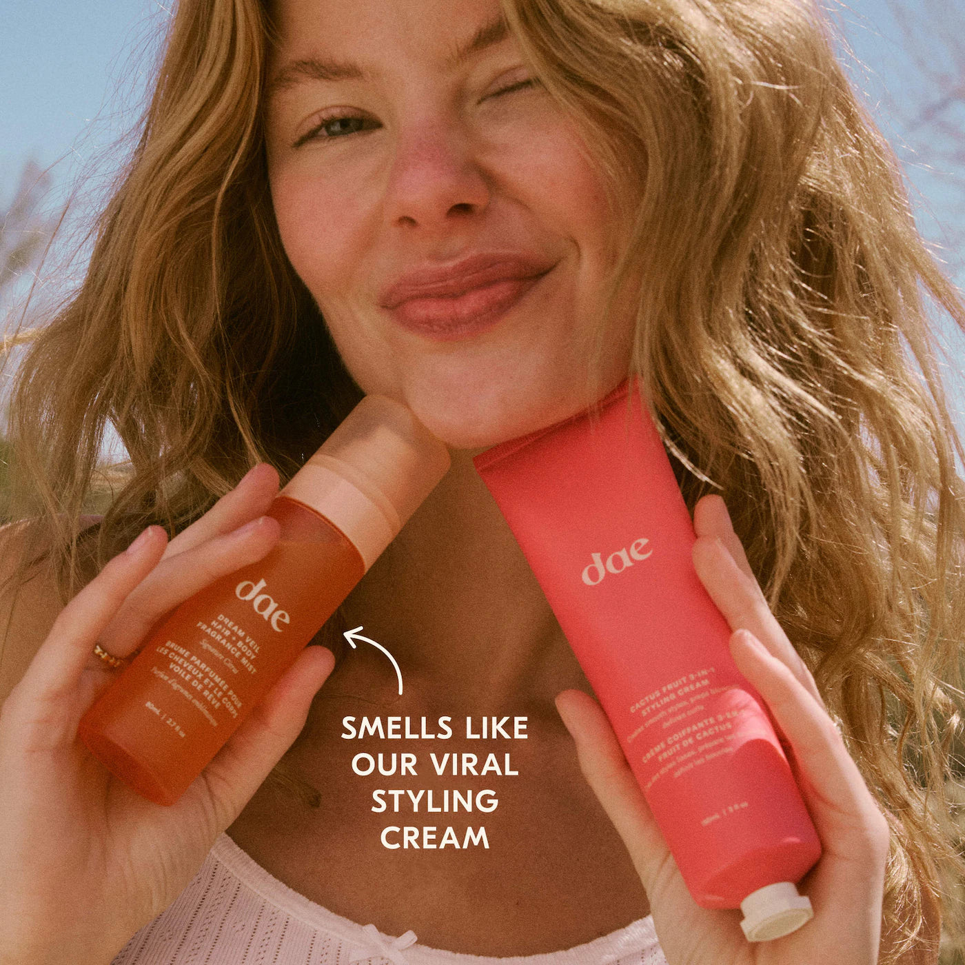 DAE Dream Veil Signature Citrus Hair and Body Mist *PRE ORDER*