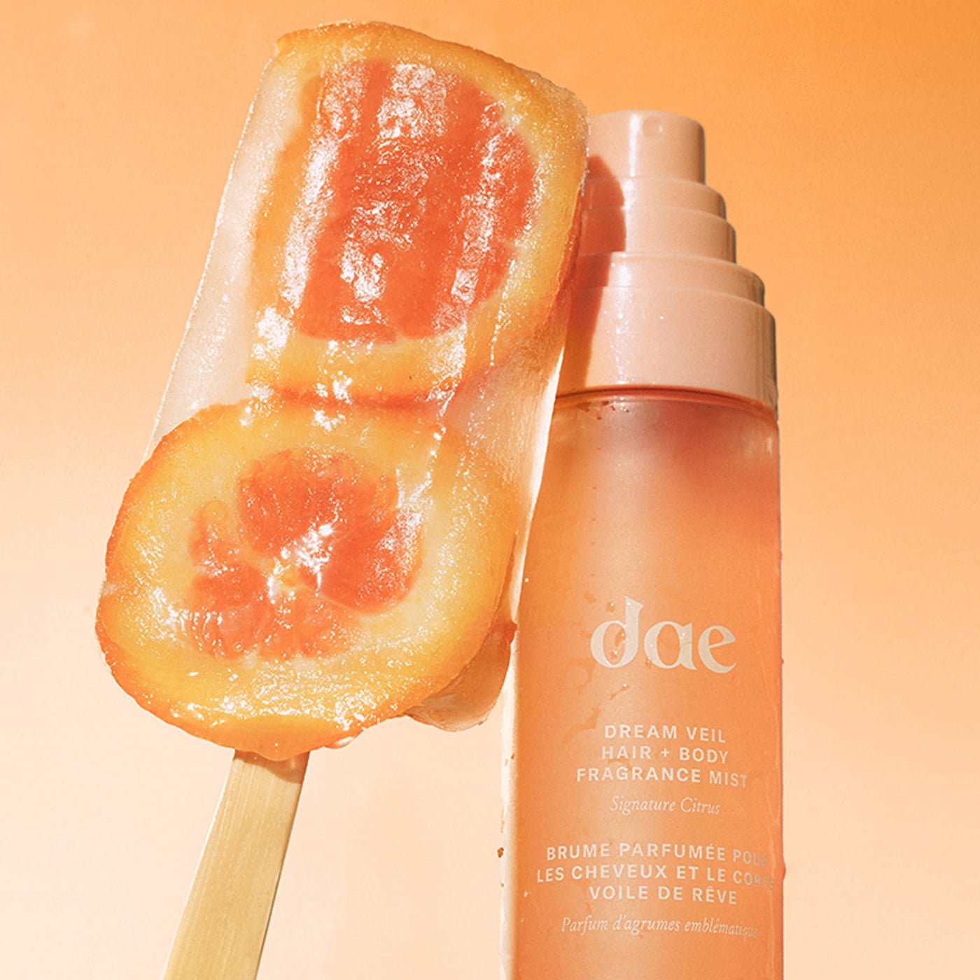 DAE Dream Veil Signature Citrus Hair and Body Mist *PRE ORDER*