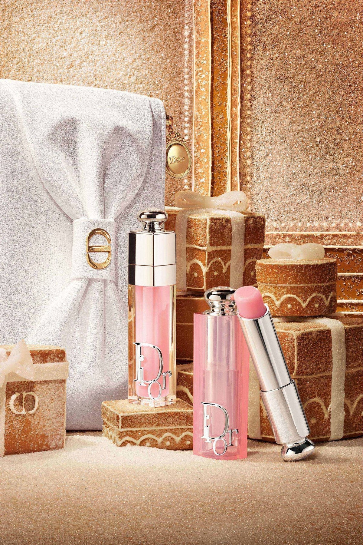 DIOR The Plump and Glow Ritual Holiday Gift Set 2026 Edition *PRE ORDER*